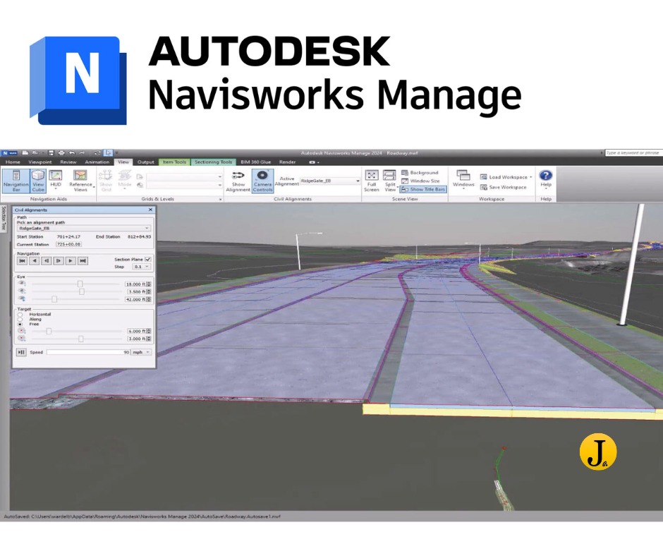 AutoDesk Navisworks Manage